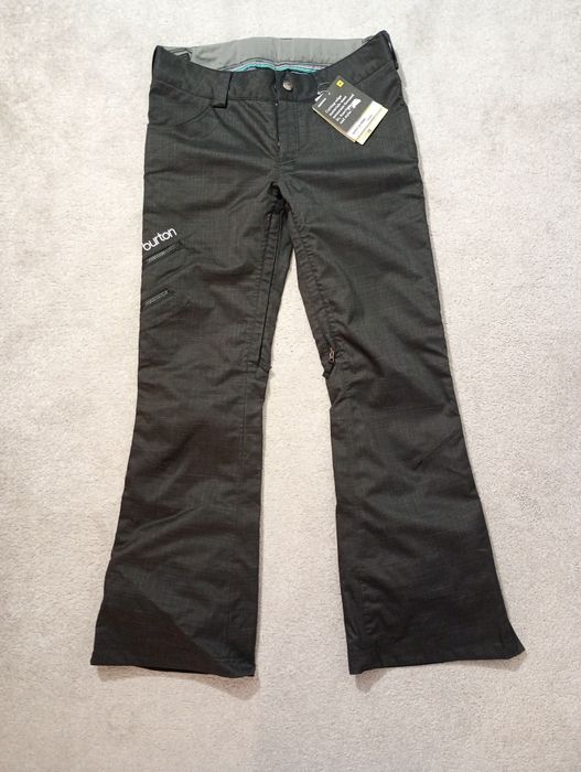 Burton spodnie narciarskie M nowe