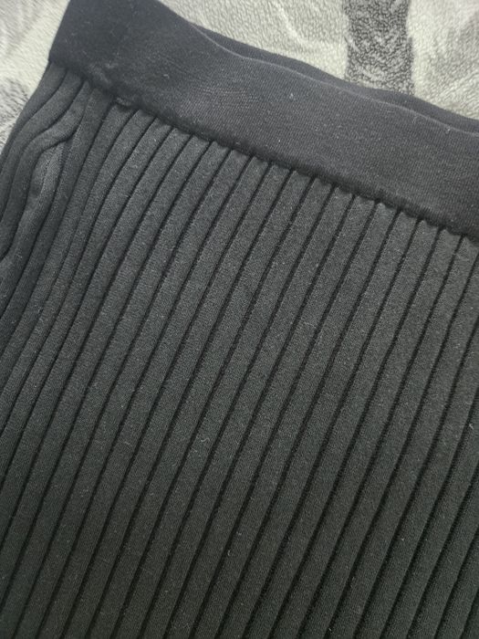 Spódnica czarna Lindex