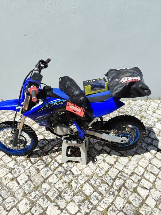 Yamaha YZ 65 2021