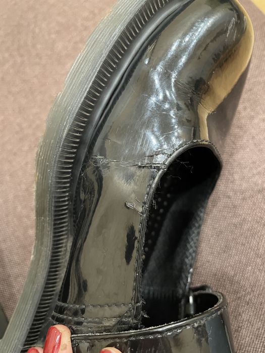 Туфлі мері джейн dr.martens