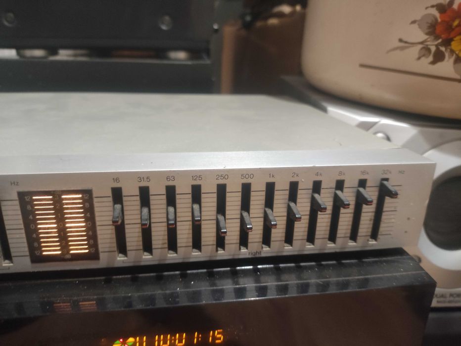 Sprzedam korektor technics SH8045