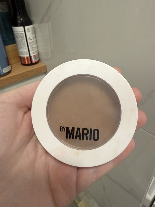 Bronzer make up by mario light