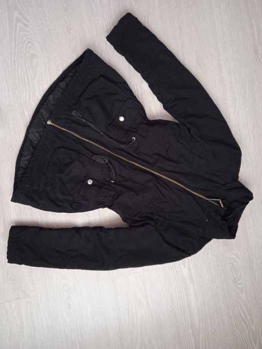 Парка на девочку