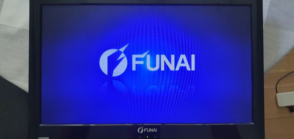 TV Funai Led19-H800M