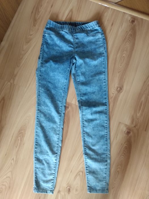 Dżinsy Reserved Leggings