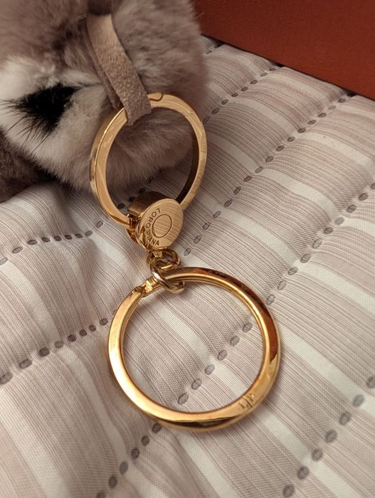Loro Piana Bag Charm – Ekskluzywny brelok żółw