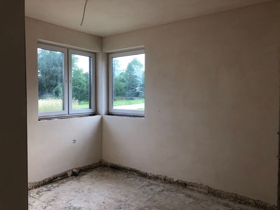 Tynki maszynowe gipsowe i cementowo-wapienne wolne terminy wielkopolsk