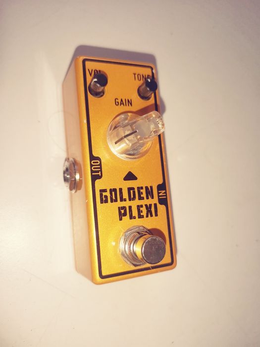 Tone City Golden Plexi Distortion