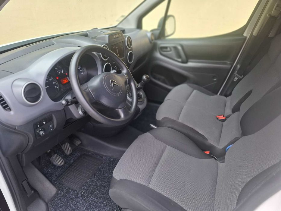 Citroën Berlingo Longa L2 1.6-100CV nacional 132800km