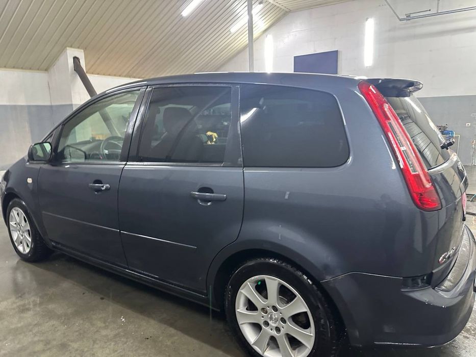 Форд  C-MAX 1.6 бензин 2010 рік