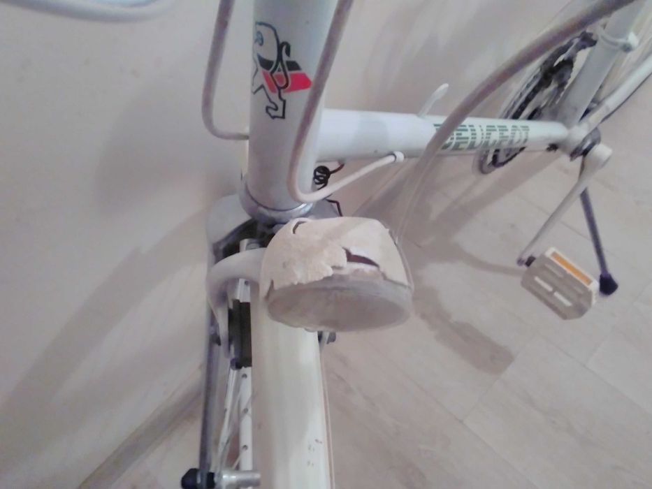 Rower szosowy peugeot