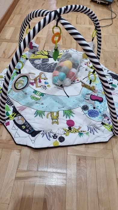 Mata edukacyjna kinderkraft smartplay