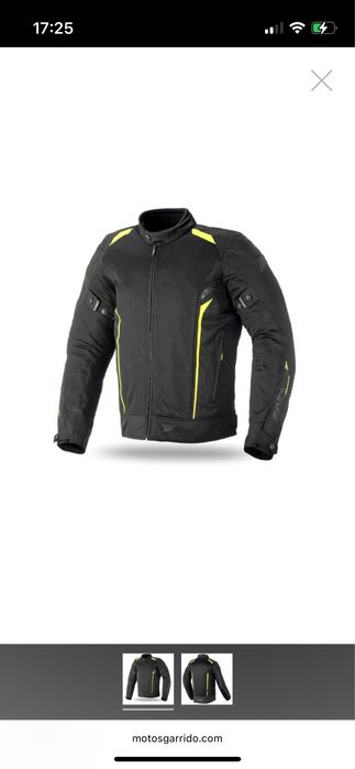 Casaco Moto Seventy Degrees Verao
