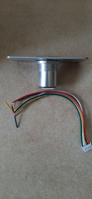 Botão de proximidade NOVO