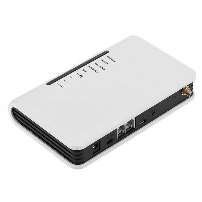 Budka Telefoniczna GSM 2G Bezprzewodowa Terminal Alarmowy 947