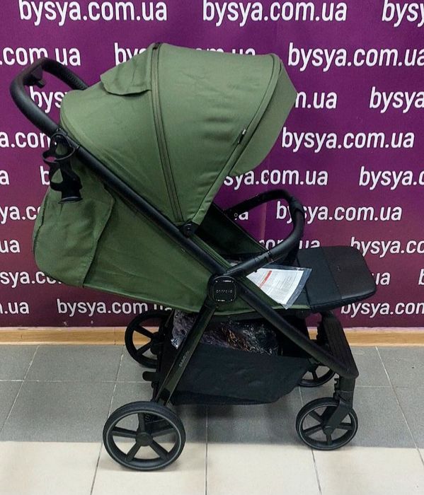 В НАЯВНОСТІ-Прогулянкові коляски Carrello-