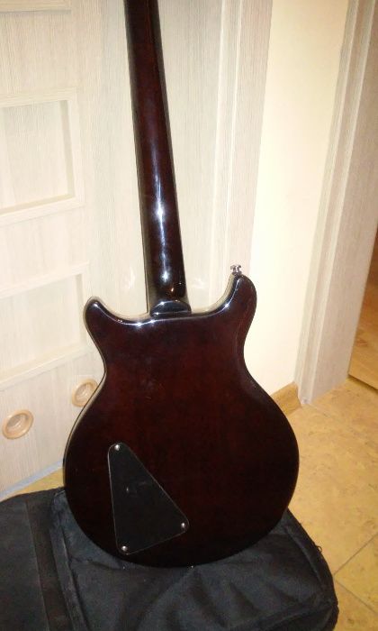 Gitara elektryczna Hammer Sunburst ATP90