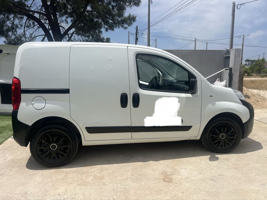 Peugeot bipper 1.3 hdi 2015