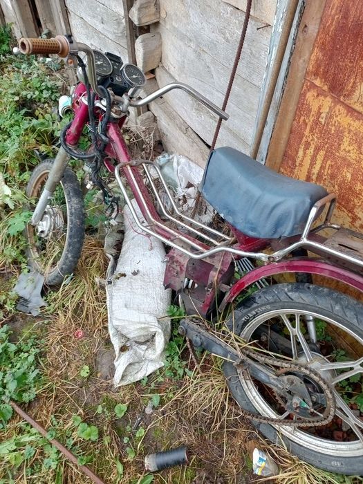 Дельта під розбор