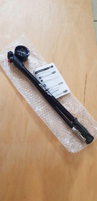 Насос високого тиску для вилок і амортизаторів Насос высокого давления