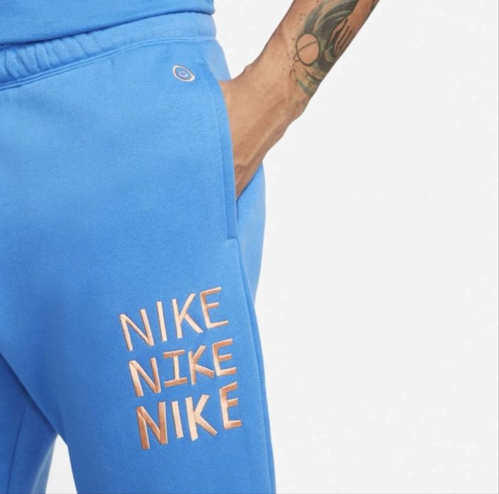 Брюки Nike NSW HBR-C jogger DQ4081-435