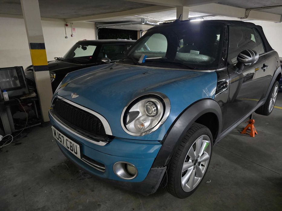 Mini frente completa