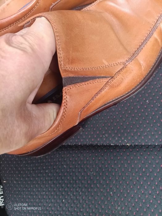 Eleganckie buty wyjściowe,ze skóry naturalnej Ta-ima