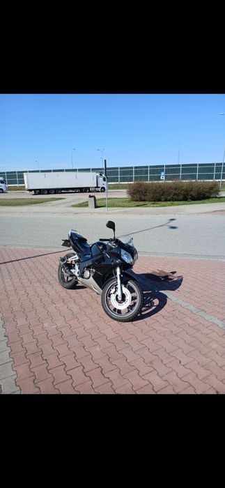 Honda cbr 125/166 większy cylinder tłok a1/kat.B