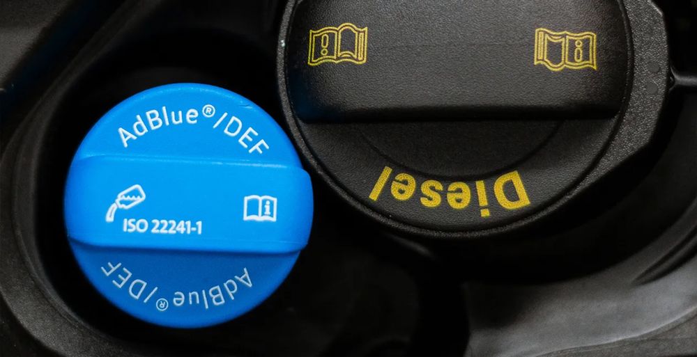 Reparacão Adblue - deslocacoes oficinas