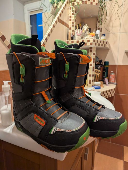 Buty Snowboardowe