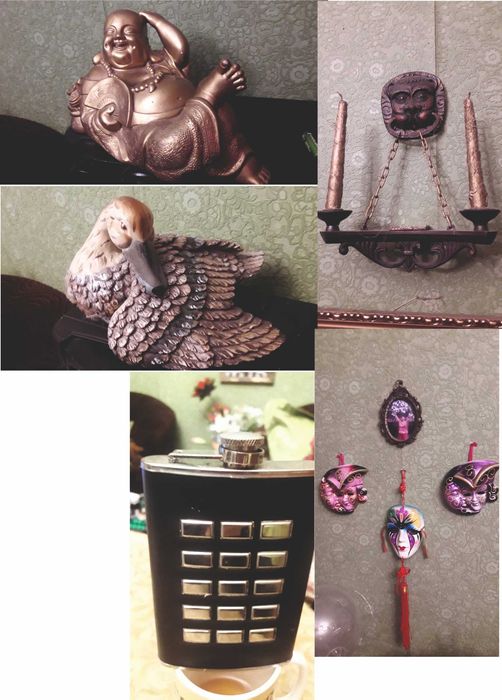 Декор для дому                   .