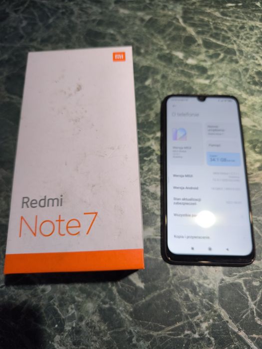 Xiaomi Redmi Note 7