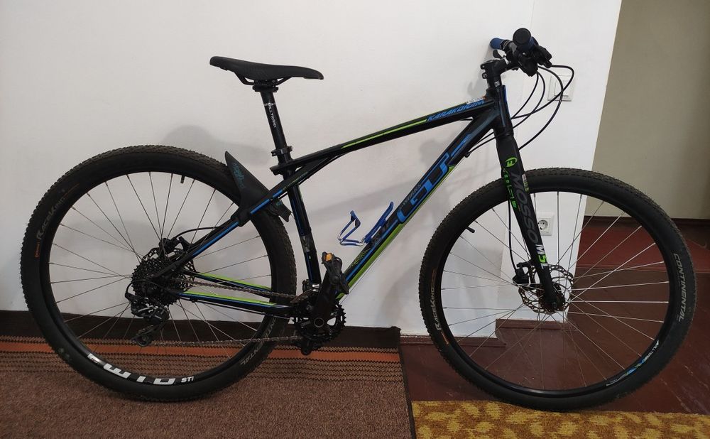 gt 29 karakoram - купить велотовары - Цена на OLX.ua
