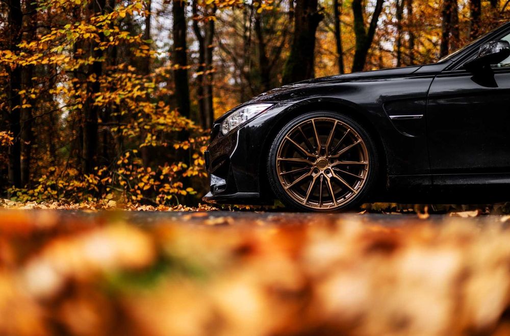 Okazja! Felgi Concaver CVR7 19" 8,5J + 9,5J 5x120 BMW F30 F32 F36