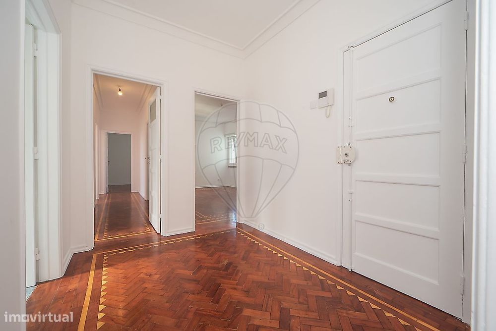 Apartamento T3 para arrendamento