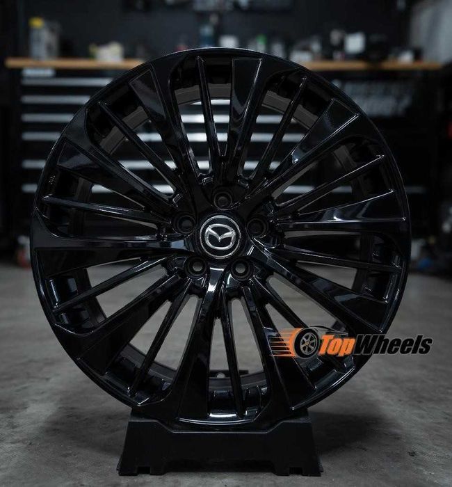 Диски R20 5x114.3 Mazda CX-5 CX-9 Ford Explorer Hyundai Palisade