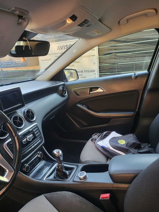 Mercedes benz A 180