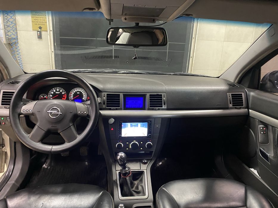 Opel vectra c опель вектра ц