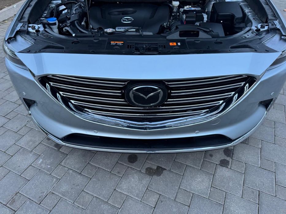 Mazda cx-9 2021 Grand Touring