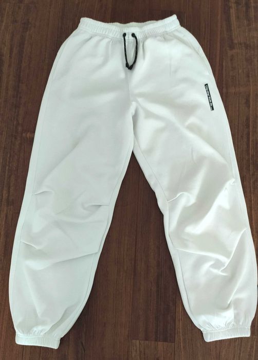 Zara- Calças "fato de treino"- Excelentes