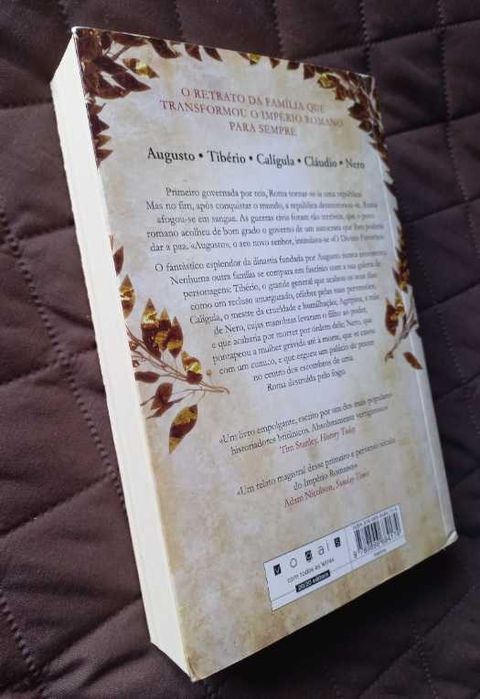 Dinastia; Ascensão e Queda da Casa de César - Tom Holland