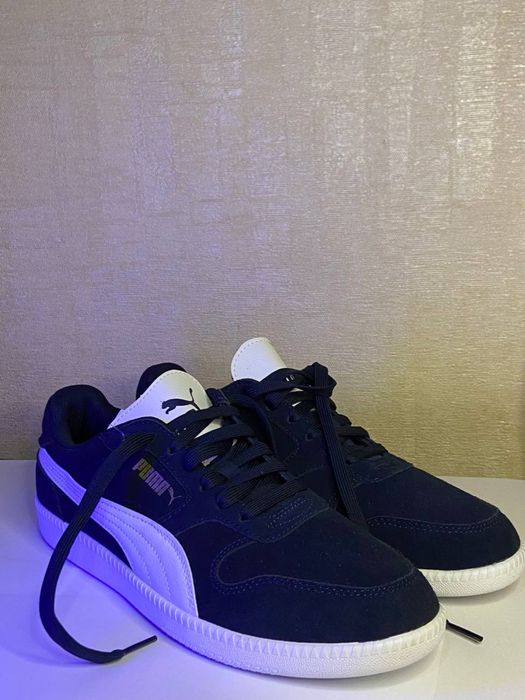 Кросівки Puma Icra trainer SD чоловічі нові