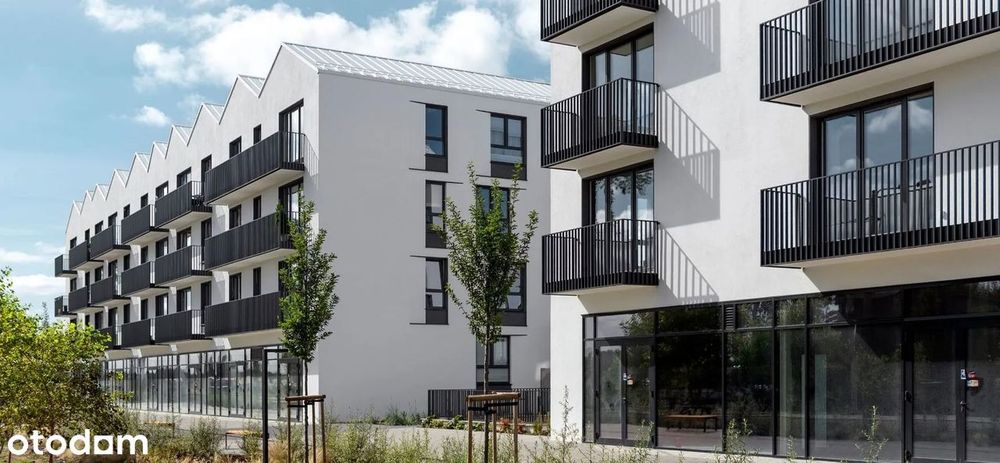3-pokojowe mieszkanie 57m2 + balkon Bez Prowizji