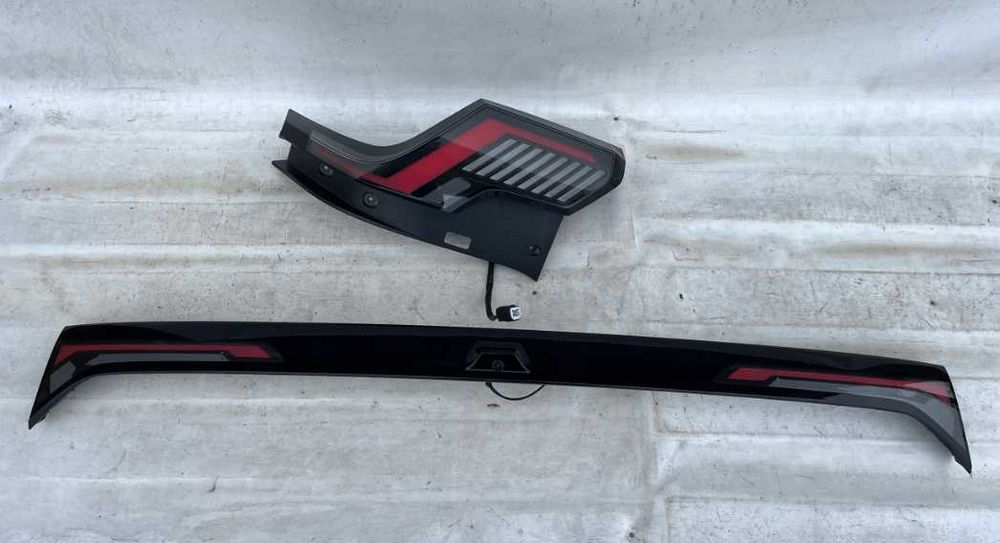 Kia EV3 Бампер Розборка Кіа ев3