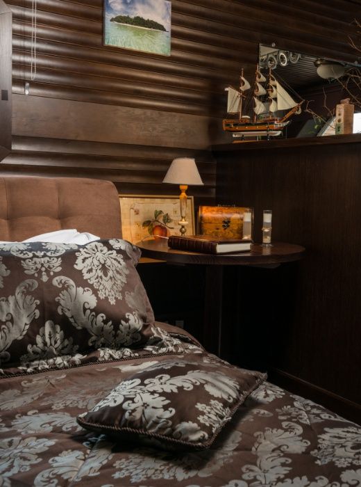 The Sky Loft. Пентхаус с кинотеатром. 25 этаж.