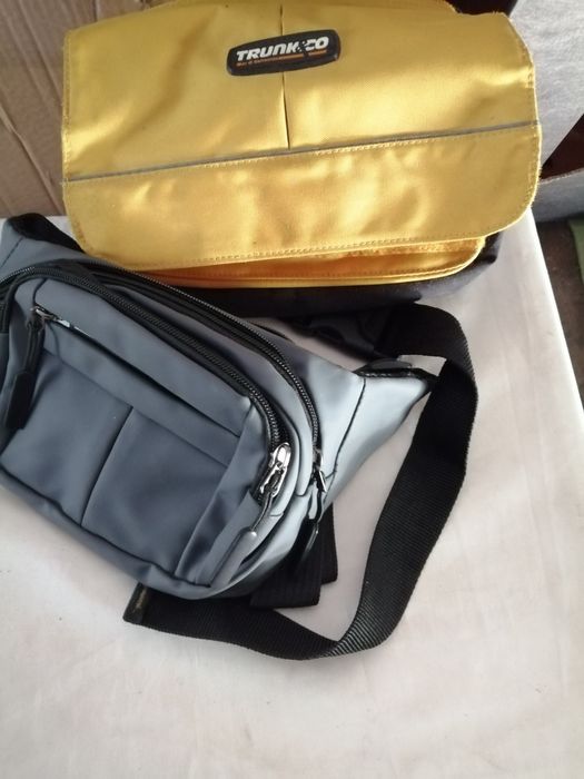 Nerka Saszetka Trunk&Co