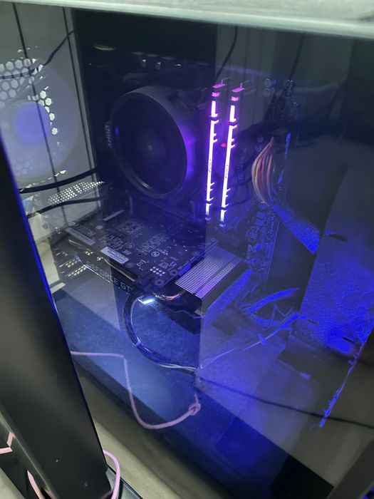 Komputer PC Gtx 1660 R5 5600x