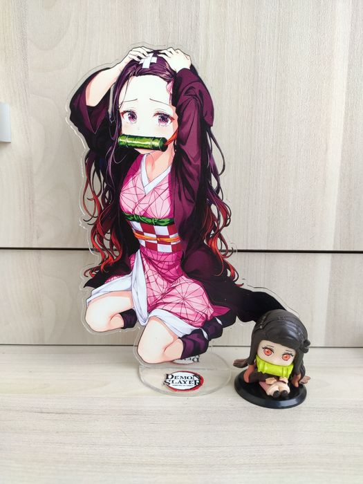 Аніме фігурка Недзуко.