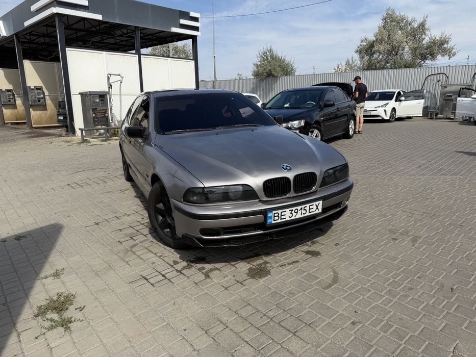 продам бмв е 39 2.8