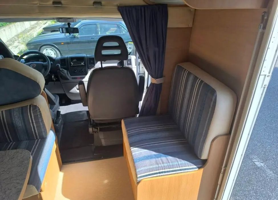 Fiat Ducato Mobivetta Capuccino